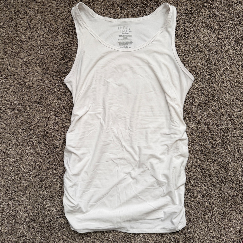Maternity Tank Top Set - Picture 3 of 6